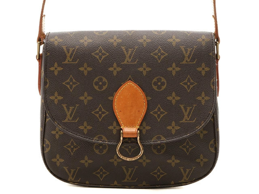 LOUIS VUITTON Saint Cloud Monogram